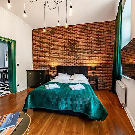 Apartamenty Dominikanskie 2 Stary Toruń Buitenkant foto