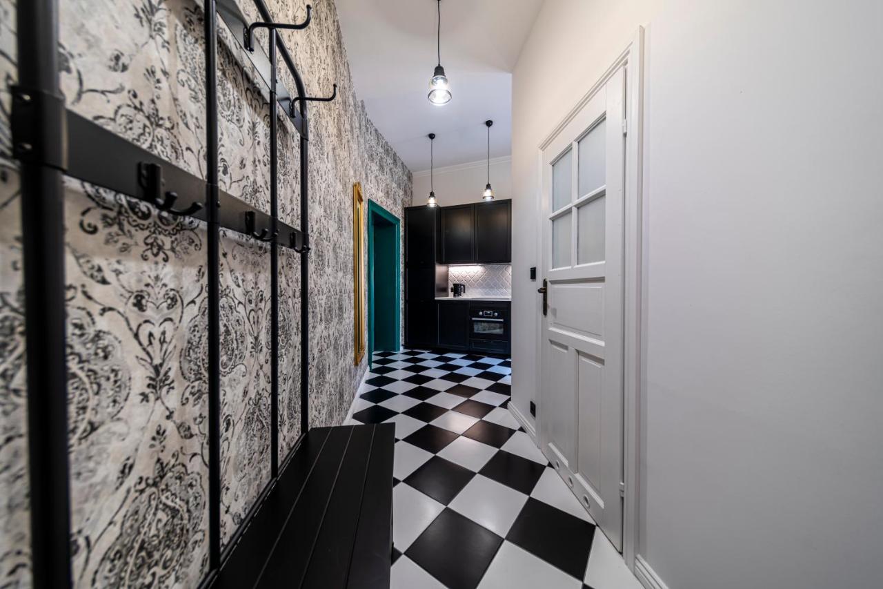 Apartamenty Dominikanskie 2 Stary Toruń Buitenkant foto