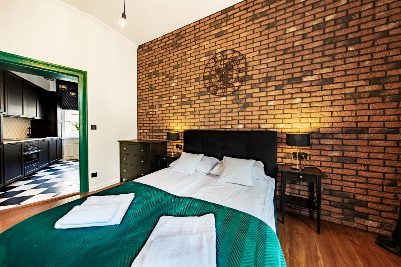 Apartamenty Dominikanskie 2 Stary Toruń Buitenkant foto
