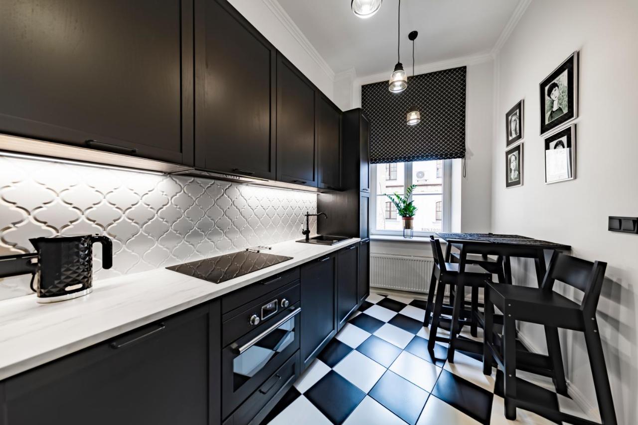 Apartamenty Dominikanskie 2 Stary Toruń Buitenkant foto