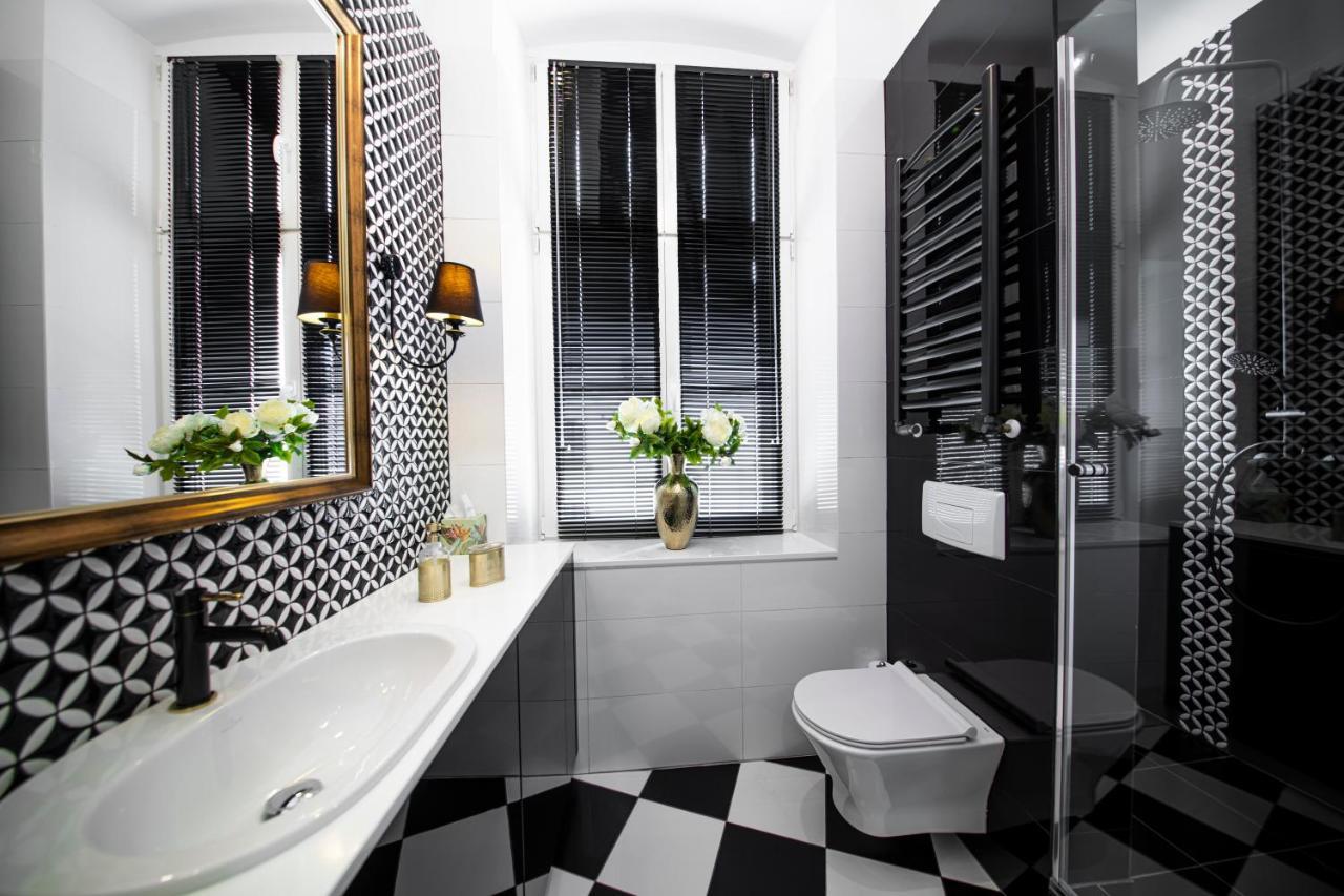 Apartamenty Dominikanskie 2 Stary Toruń Buitenkant foto